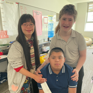 Team Page: Buddies Four Life